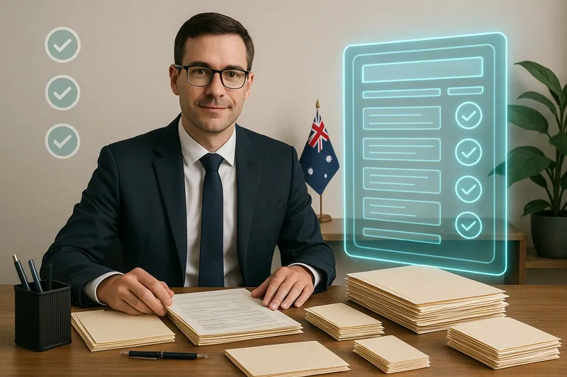 ASIC File Notes: The 4 Elements AU Advisers Miss | AdviseWell