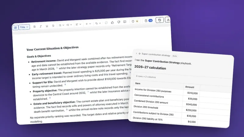 What Is AI Paraplanning? An Australian Adviser's Guide