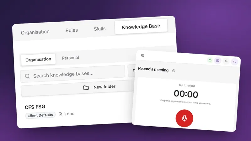 Shadow AI in Advice: Why Sovereign Platforms Beat Unofficial Tools | AdviseWell
